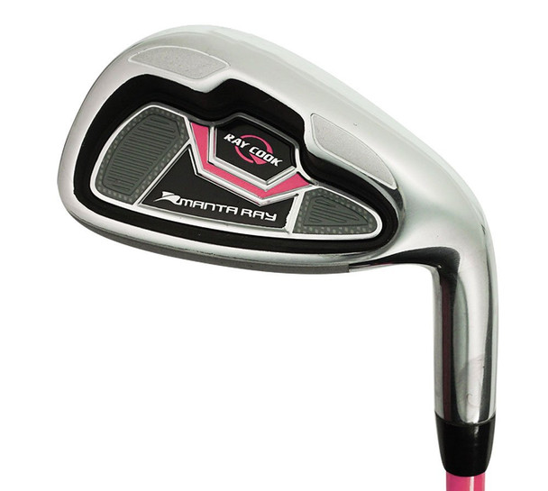 Ray Cook Golf Manta Ray 5 Piece Girls Junior Set with Bag (Ages 3-5)