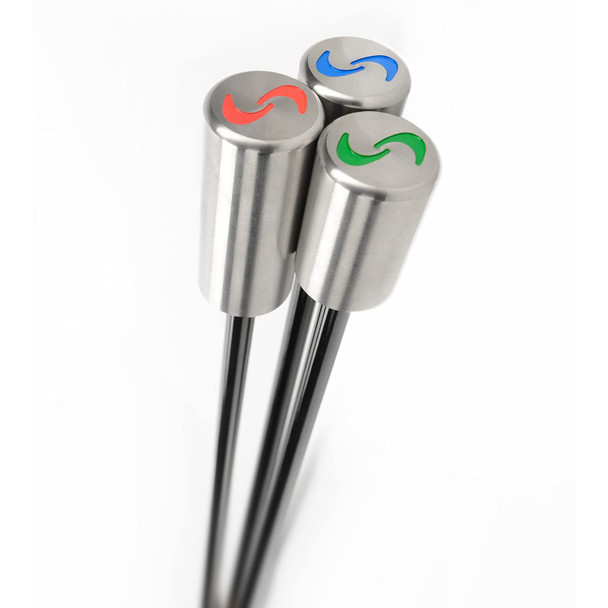 SuperSpeed Golf | Swing Speed Training System | Increase Club Head Speed by 5%-8% | 3 Club Set with Online Instructional Videos