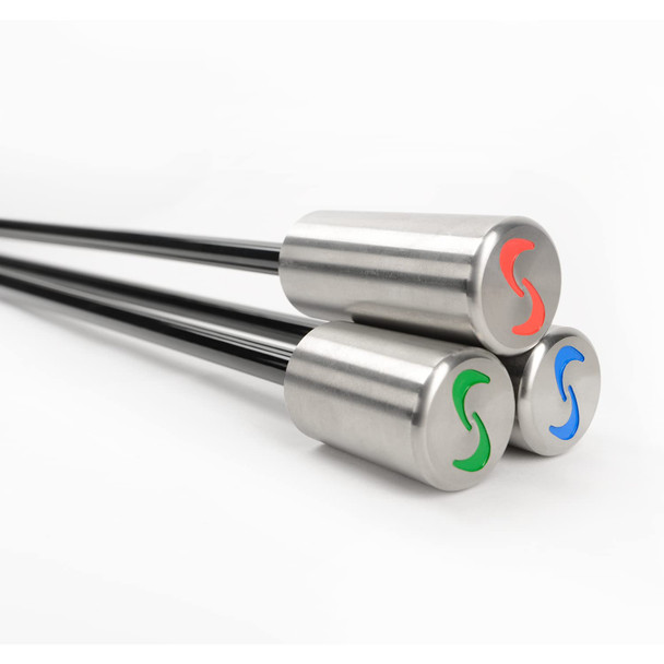 SuperSpeed Golf | Swing Speed Training System | Increase Club Head Speed by 5%-8% | 3 Club Set with Online Instructional Videos