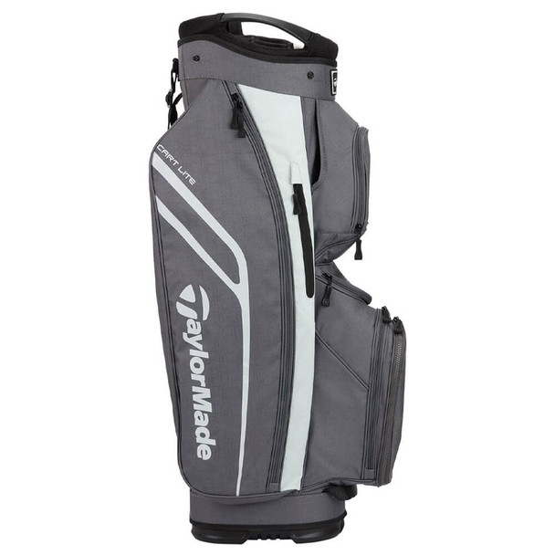 Taylormade 2023 Cart Lite US Gray Golf Bag