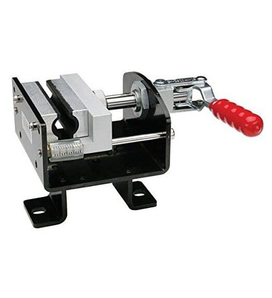 GolfWorks Quick Shaft Clamp Golf Club Regrip Vise Tool GolfWorks Quick Shaft Clamp Golf Club Regrip Vise Tool