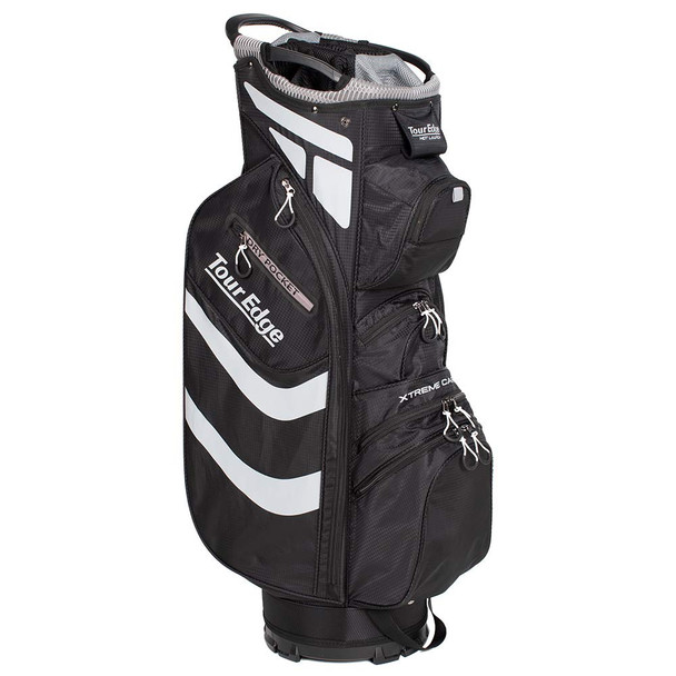 Tour Edge Tour Edge Hot Launch Xtreme Cart 5.0 Bag Tour Edge Tour Edge Hot Launch Xtreme Cart 5.0 Bag