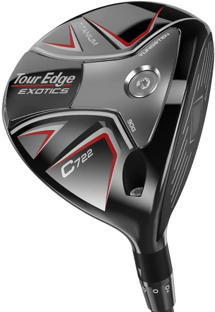 Tour Edge Exotics C722 Fairway Tour Edge Exotics C722 Fairway