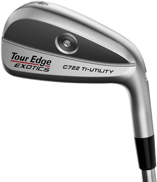 Tour Edge Exotics C722 Ti-Utility