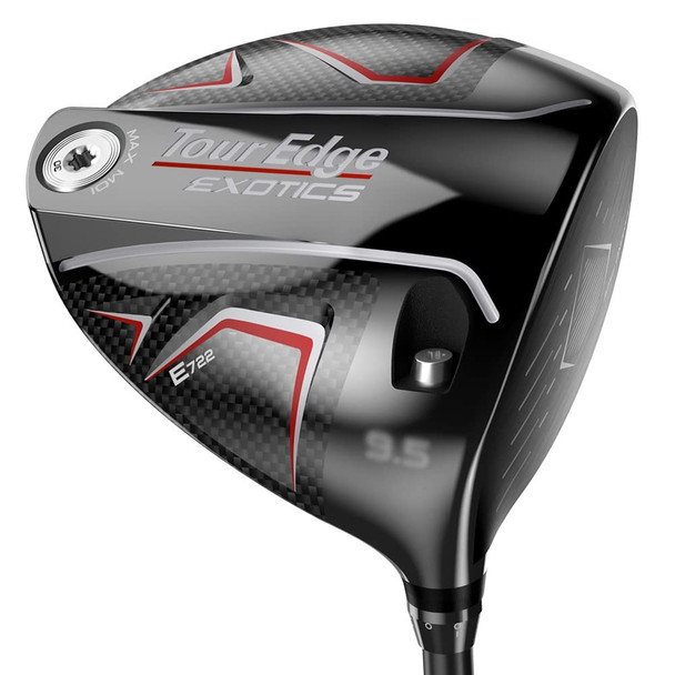 Tour Edge Exotics E722 Driver Tour Edge Exotics E722 Driver