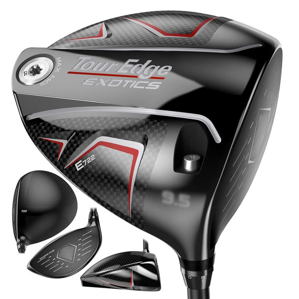 Tour Edge Exotics E722 Driver