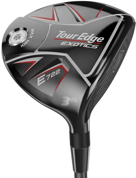 Tour Edge Exotics E722 Fairway Tour Edge Exotics E722 Fairway