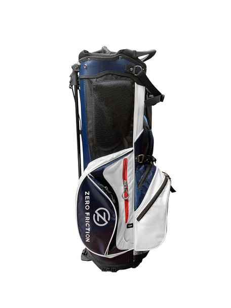 Zero Friction Golf Stand Bag, Bonus 40" Golf Towel & Men's Universal-Fit Golf Glove Included Zero Friction Golf Stand Bag, Bonus 40" Golf Towel & Men's Universal-Fit Golf Glove Included