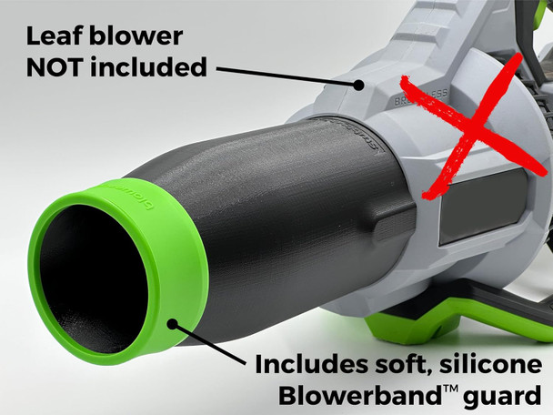 Stubby Car Drying Nozzle for EGO Blowers (530, 575, 580, 615, 650, 765) Stubby Car Drying Nozzle for EGO Blowers (530, 575, 580, 615, 650, 765)