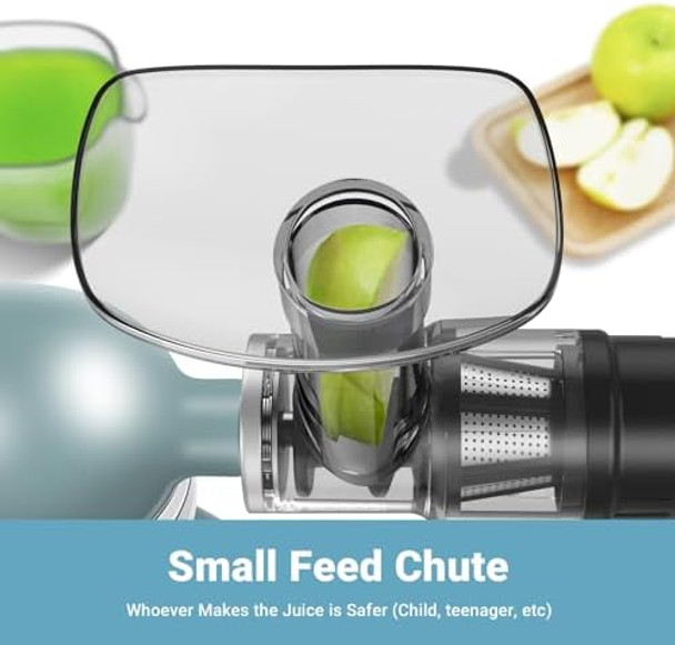 Masticating Juicer Attachment For All Model Kitchenaid Stand Mixer Aaobosi Cold Press Juicer Attachment W/Clean Brushas Kitchen Aid Aid Slow Juice Attachment And Accessories(Black)