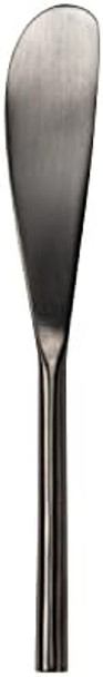 Abbott Collection 36-Onyx Finish Pate Spreader Matte Black