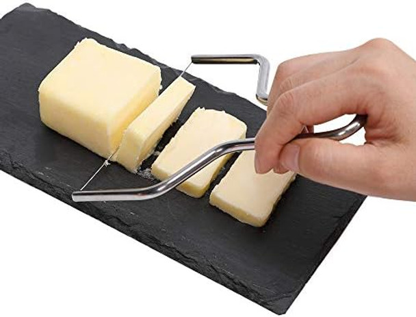 Large Slate Cheese Board 12" X 16" Cheese Platter Slate Board Wine And Cheese Serving Board