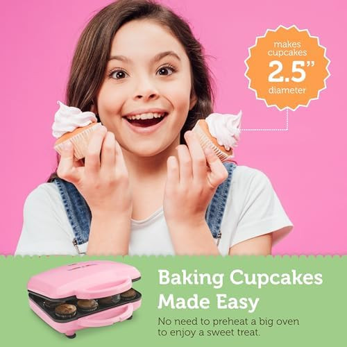 Full Size Cake Maker Pink