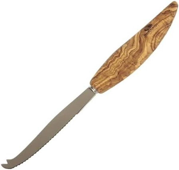 Berard Cheese Knife 4 Inch Olive Wood