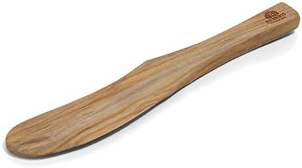 Berard Olivewood Spreader 7In /17.5Cm