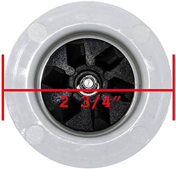 Blendin Replacement Blade Assembly Compatible With Hamilton Beach Blender