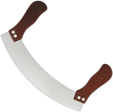 Curved Chopping Knife