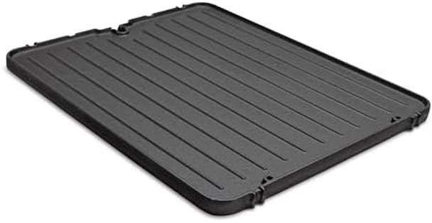 Broil King 11237 Exact Fit Cast Iron Griddle Porta Chef 320 And Gem Series Griddle Black Broil King 11237 Exact Fit Cast Iron Griddle Porta Chef 320 And Gem Series Griddle Black