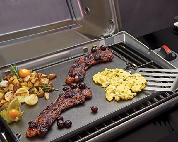 Broil King 11237 Exact Fit Cast Iron Griddle Porta Chef 320 And Gem Series Griddle Black Broil King 11237 Exact Fit Cast Iron Griddle Porta Chef 320 And Gem Series Griddle Black