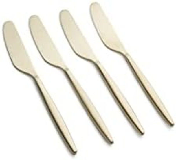 Cambridge Champagne Satin Gaze Spreaders Set Of 4 0 Cambridge Champagne Satin Gaze Spreaders Set Of 4 0