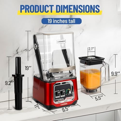 K80 Blender + Its Spare Cup