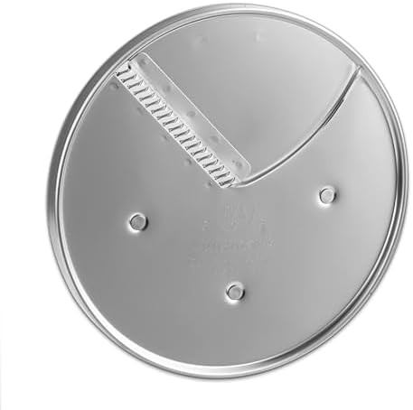 Cuisinart Dlc-833Tx-1 Replacement 3X3Mm Medium Square Julienne Disc Blade Fits Models Dfp-11 Dfp-7 Dlc-10 Dlc-2007 Dlc-2011 & Dlc-8 Only Oem