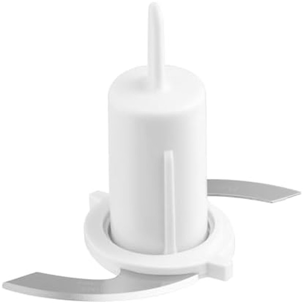 Cuisinart Dlc-196Atx Reversible Blade Assembly With Sheath Fits Model Dlc-1 Only Oem