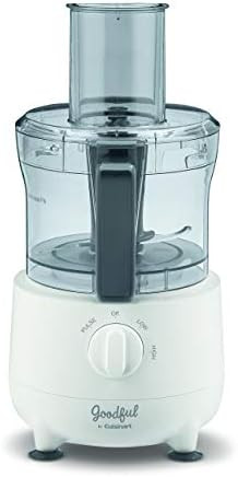 Cuisinart Goodful By Cuisinart Fp350Gf 8-Cup Food Processor White