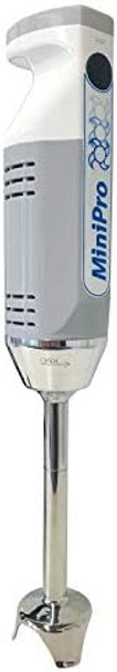 Minipro Mx070.13 4 Qt. Immersion Blender With Variable Speed Motor 115V Black