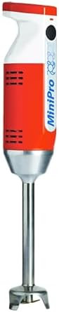 Dynamic Minipro Mx070.05 4 Qt. Immersion Blender With Variable Speed Motor 230V Grey
