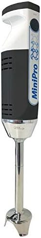 Dynamic Minipro Mx070.05 4 Qt. Immersion Blender With Variable Speed Motor 230V Grey