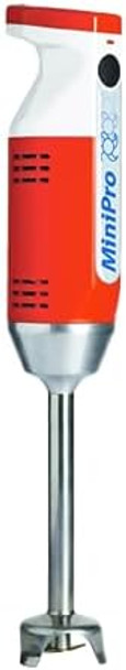 Dynamic Minipro Mx070.05 4 Qt. Immersion Blender With Variable Speed Motor 230V Grey
