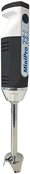 Dynamic Minipro Mx070.05 4 Qt. Immersion Blender With Variable Speed Motor 230V Grey