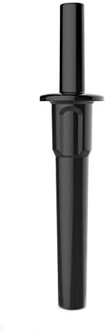 Everie Tamper Compatible With Vitamix Classic Standard 64 Oz Containers (9.5‘’ Long Arm) Not Compatible With Low Profile 64 Oz Containers