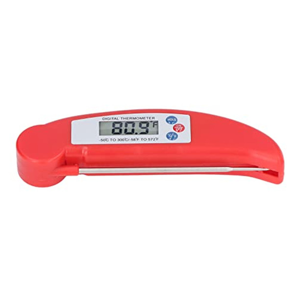 Food Thermometer Widely Used Meat Thermometer Autooff Calibration Function With Foldable Probe For Kitchen Food Thermometer Widely Used Meat Thermometer Autooff Calibration Function With Foldable Probe For Kitchen