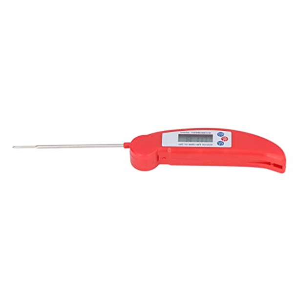 Food Thermometer Widely Used Meat Thermometer Autooff Calibration Function With Foldable Probe For Kitchen Food Thermometer Widely Used Meat Thermometer Autooff Calibration Function With Foldable Probe For Kitchen