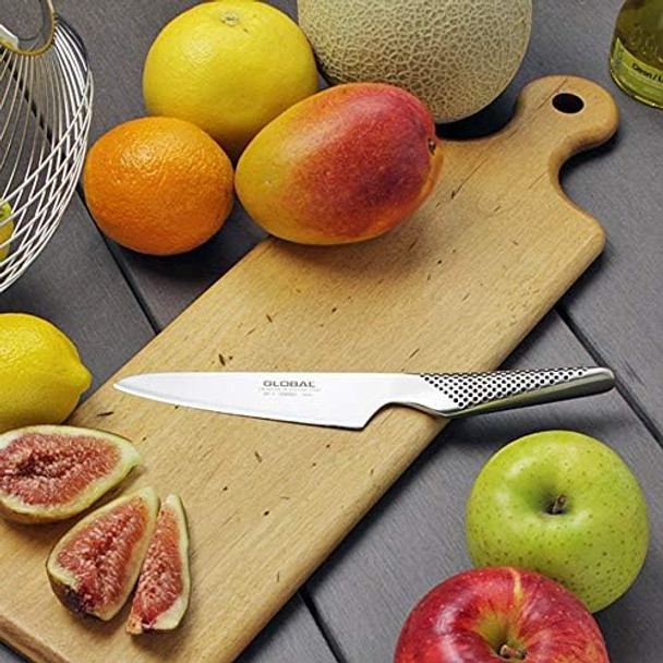 Global Gs-10-5 1/2 Inch 14Cm Cheese Knife Global Gs-10-5 1/2 Inch 14Cm Cheese Knife