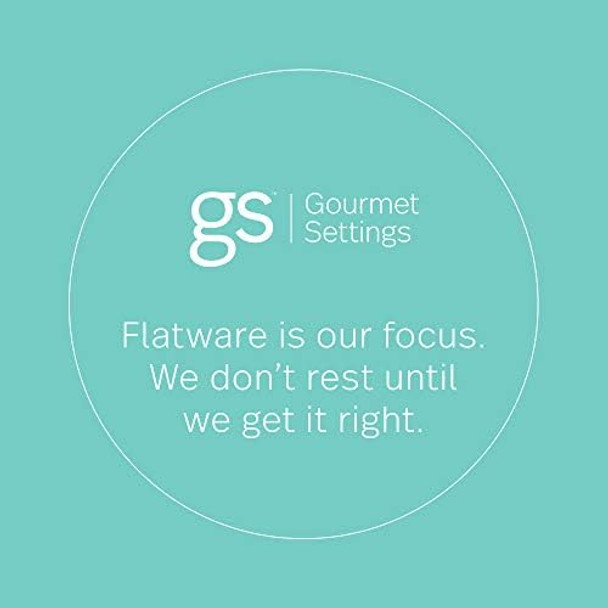 Gourmet Settings Twist Spreaders