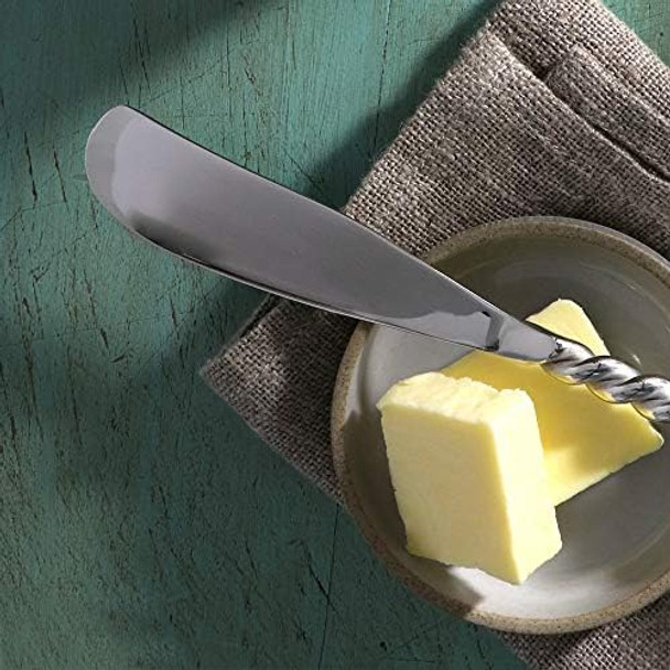 Gourmet Settings Twist Spreaders