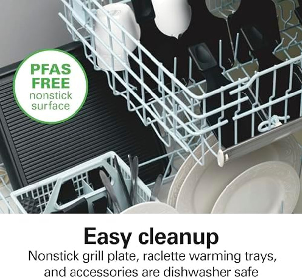 Hamilton Beach 12-In-1 Quikcook Pressure Cooker With True Slow Cook Technology Rice & Digital Programmable Rice Cooker & Food Steamer 8 Cups Cooked