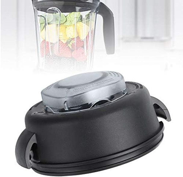 2-Part Lid And Plug Blender Replacement Parts Compatible With 64Oz Container