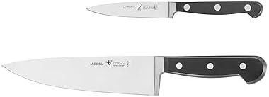 Henckels Classic Razor-Sharp 2-Pc Prep Knife Set German Engineered Informed By 100+ Years Of Mastery