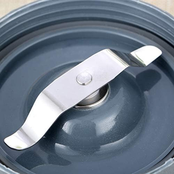 Milling Blade Replacement Grinder Blade Compatible With Nutribullet 600W/900W Blender Replacement Flat Extractor Blade Blender Accessories Spare Parts