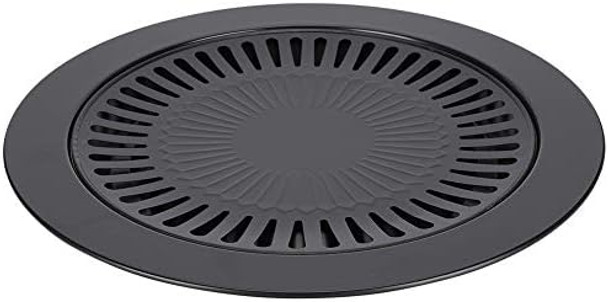 Korean Bbq Grill Pan Iron Barbecue Pan Barbecue Pan Roasting Grill Pan Barbecue Baking Tray Barbecue Plate Barbecue Grill For Home