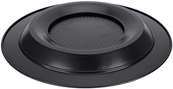 Korean Bbq Grill Pan Iron Barbecue Pan Barbecue Pan Roasting Grill Pan Barbecue Baking Tray Barbecue Plate Barbecue Grill For Home