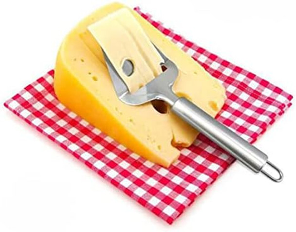 Hoshen Stainless Steel Cheese Grater Cheese Spatula Ham Slicing Knife Baking Cake Spatula