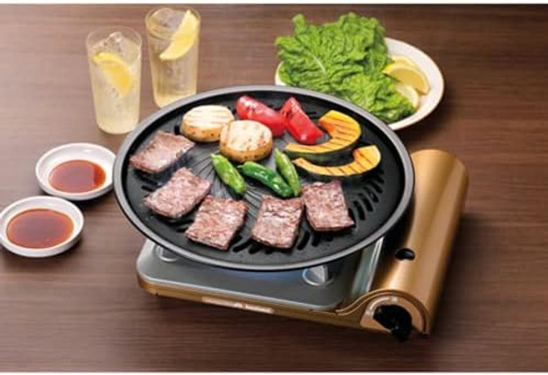 Iwatani Bbq Grill Plate (Large) Iwatani Bbq Grill Plate (Large)