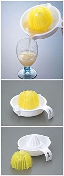 Japanbargain 1816 Japanese Citrus Lemon Orange Grapefruit Juicer Manual Hand Squeezer Bpa Made In Japan
