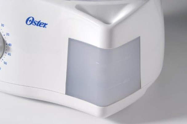 Oster 5711 Electronic 2-Tier 6.1-Quart Food Steamer White