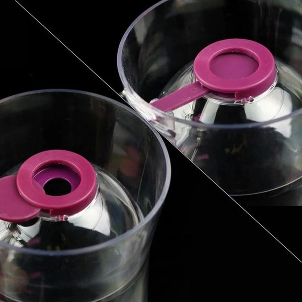 Cakes Pancakes Dispenser Cookie Cake Muffins Baking Waffles Dough Dispenser Cream Speratator Measuring Cup Doser For Hotcakes